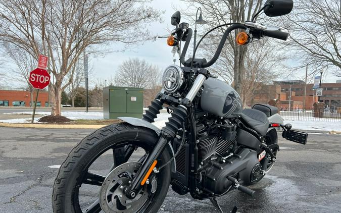 2024 FXBBS Street Bob® 114