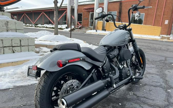 2024 FXBBS Street Bob® 114