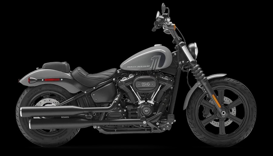 2024 FXBBS Street Bob® 114