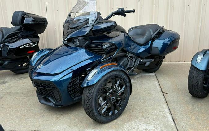 2024 Can-Am Spyder F3-T Rotax 1330 ACE