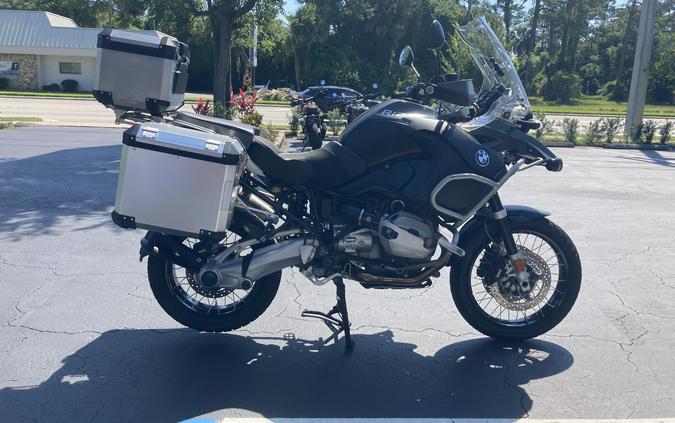 2011 BMW R 1200 GS Adventure