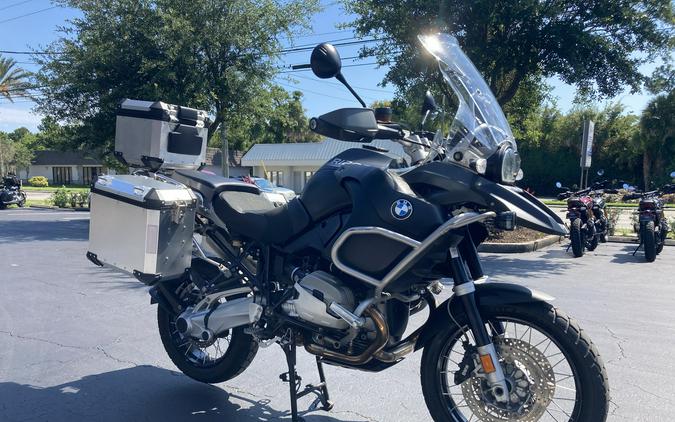 2011 BMW R 1200 GS Adventure