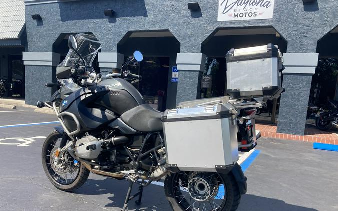 2011 BMW R 1200 GS Adventure