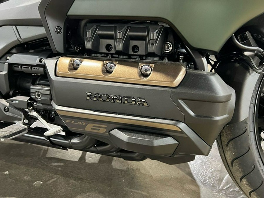 2024 Honda Gold Wing