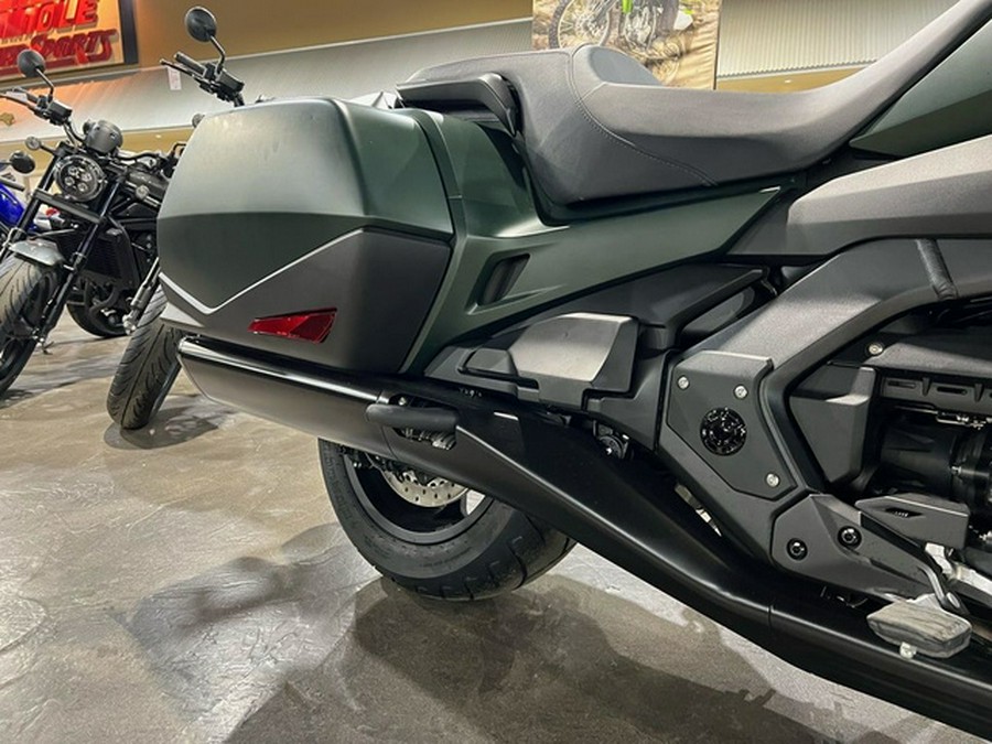 2024 Honda Gold Wing