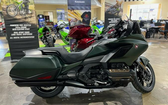 2024 Honda Gold Wing