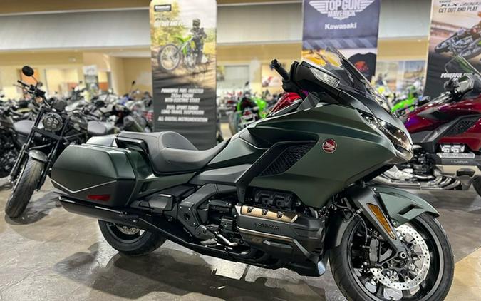 2024 Honda Gold Wing