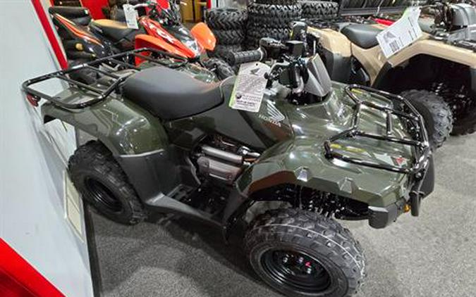 2024 Honda FourTrax Recon ES