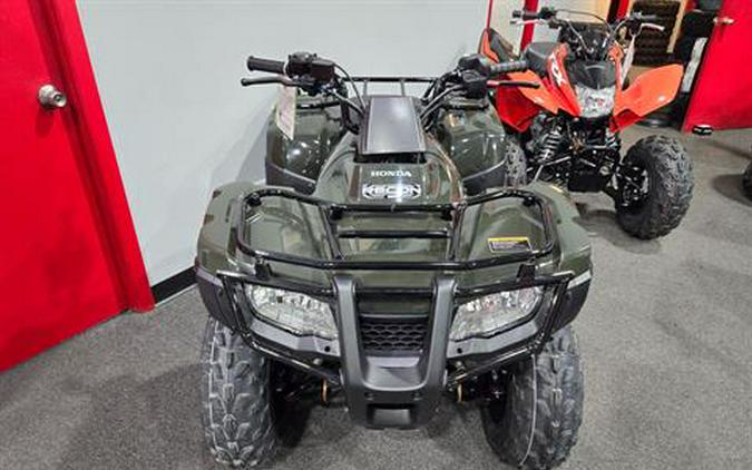 2024 Honda FourTrax Recon ES