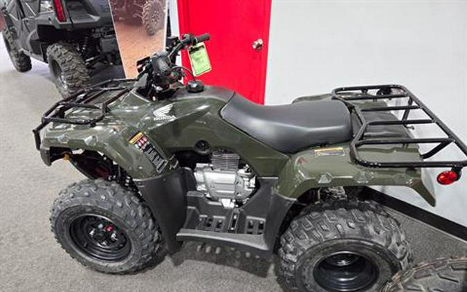 2024 Honda FourTrax Recon ES