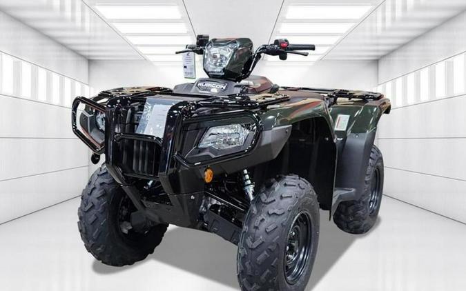 2024 Honda® FourTrax Foreman Rubicon 4x4 Automatic DCT