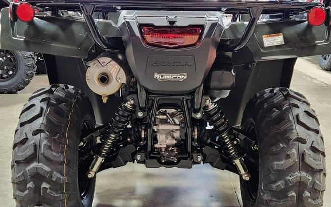 2024 Honda® FourTrax Foreman Rubicon 4x4 Automatic DCT