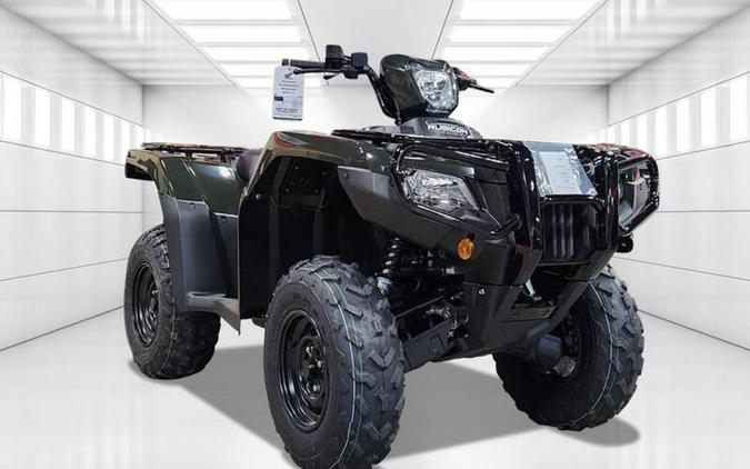 2024 Honda® FourTrax Foreman Rubicon 4x4 Automatic DCT