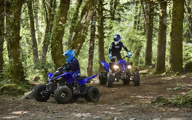 2024 Yamaha Raptor 110