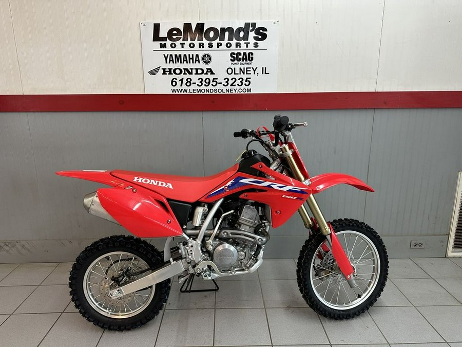 2024 Honda CRF 150R