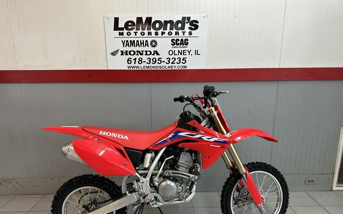 2024 Honda CRF 150R