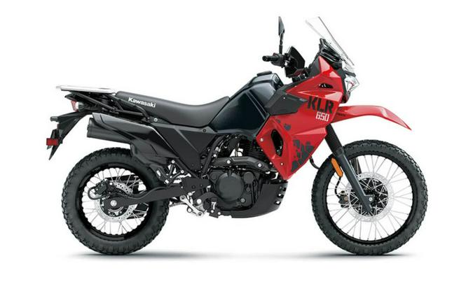 2024 Kawasaki KLR® 650 ABS