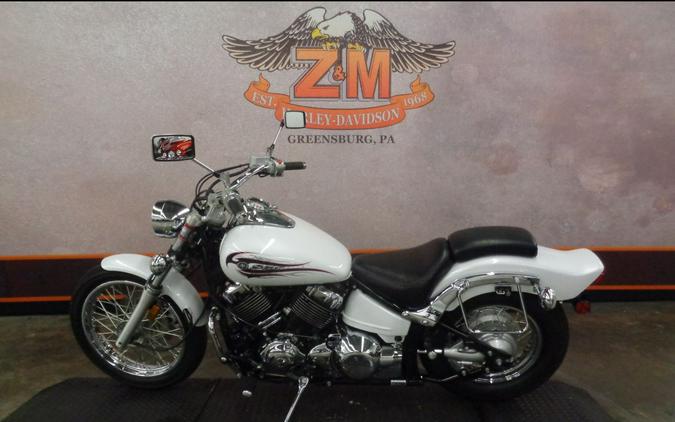 2010 Yamaha V Star 650 Custom