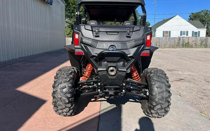 2024 CFMOTO ZForce 950 Sport 4