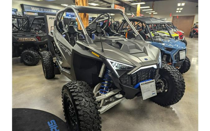 2024 Polaris Industries RZR Pro R Premium- Matte Heavy Metal