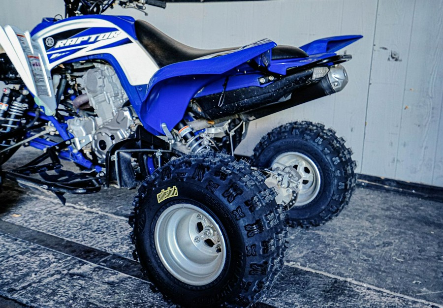 2015 Yamaha Raptor 700R SE