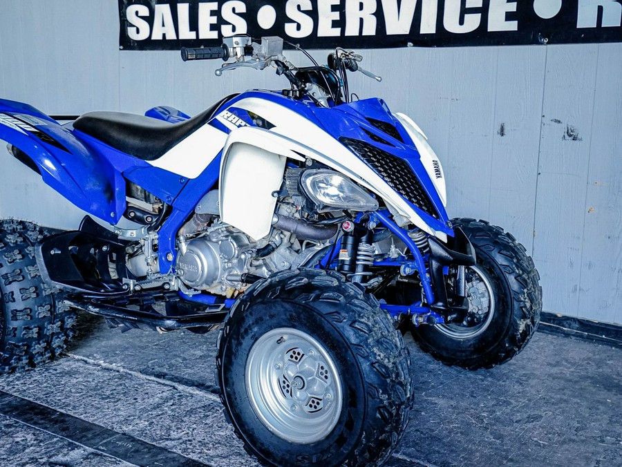 2015 Yamaha Raptor 700R SE