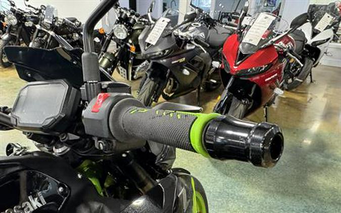2021 Kawasaki Z900 ABS