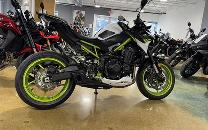2021 Kawasaki Z900 ABS