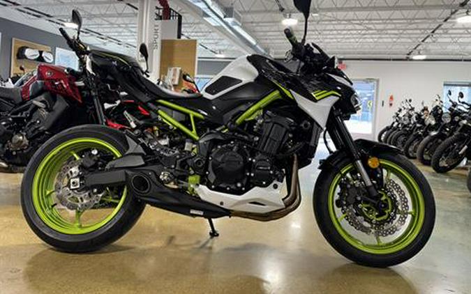 2021 Kawasaki Z900 ABS