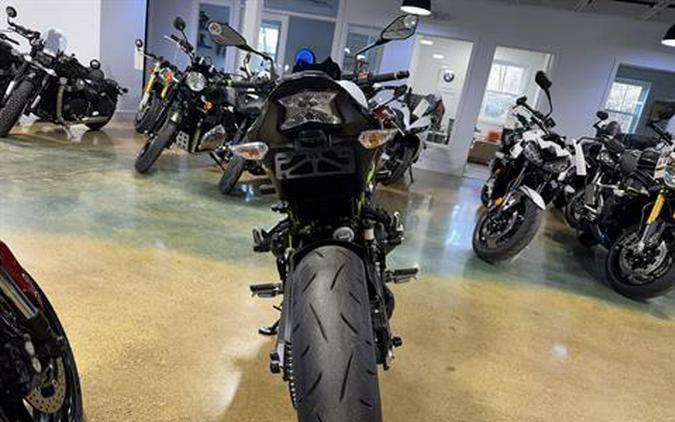 2021 Kawasaki Z900 ABS