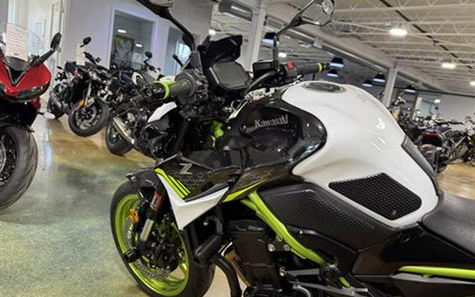 2021 Kawasaki Z900 ABS