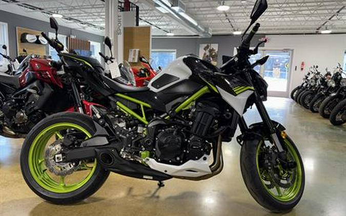 2021 Kawasaki Z900 ABS