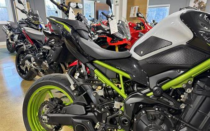 2021 Kawasaki Z900 ABS