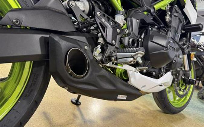 2021 Kawasaki Z900 ABS