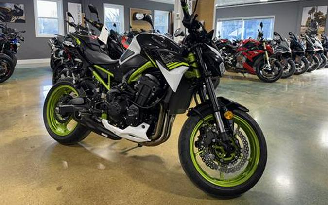 2021 Kawasaki Z900 ABS