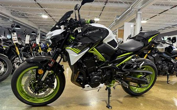 2021 Kawasaki Z900 ABS