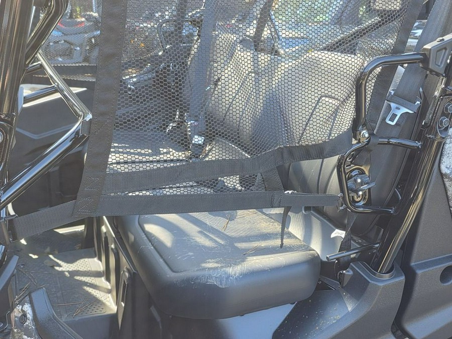 2025 Honda Pioneer 1000-6 Crew Deluxe