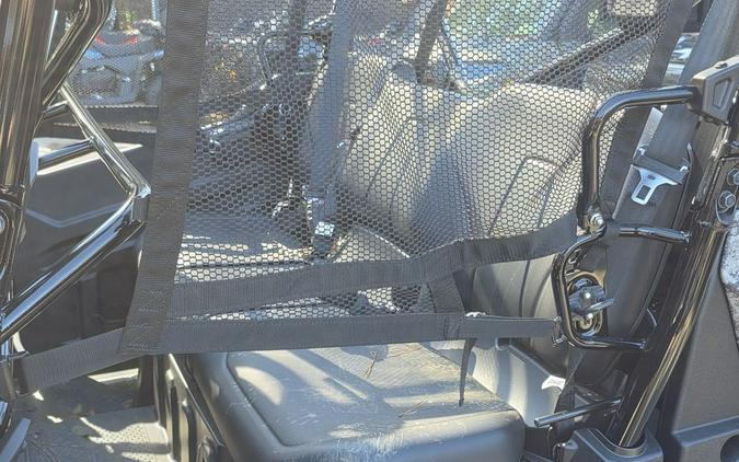 2025 Honda Pioneer 1000-6 Crew Deluxe