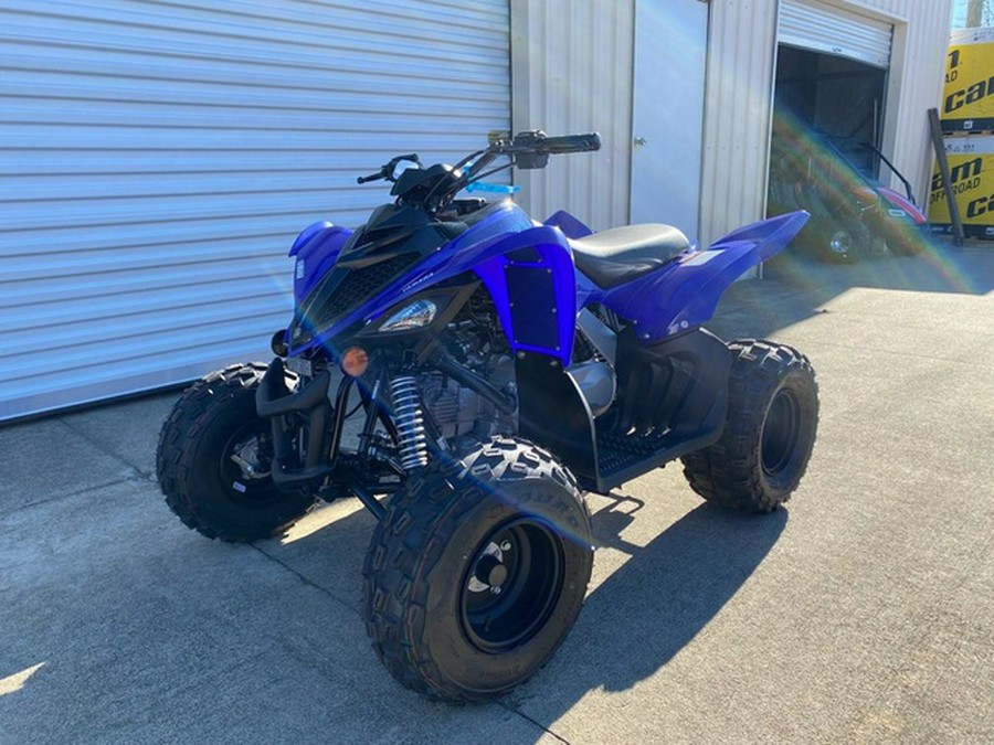 2026 Yamaha Raptor 110