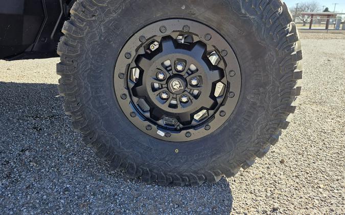 2026 Polaris Ranger Crew XD 1500 Northstar Texas Edition