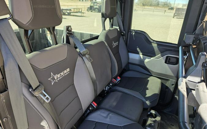 2026 Polaris Ranger Crew XD 1500 Northstar Texas Edition