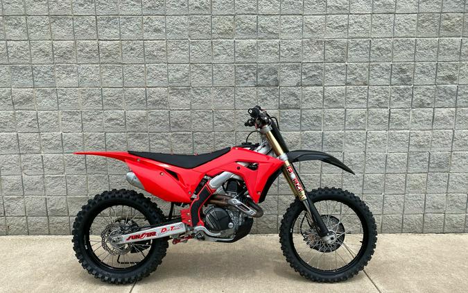 2020 Honda CRF450R Review (9 Fast Facts)