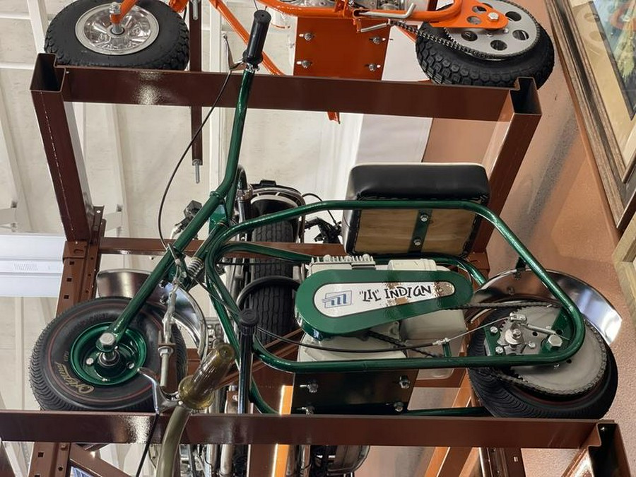 1969 Lil Indian Model 400
