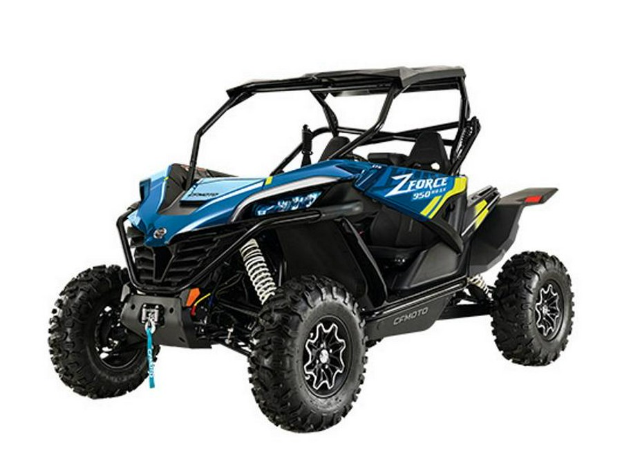 2023 CFMoto ZForce 950 HO EX