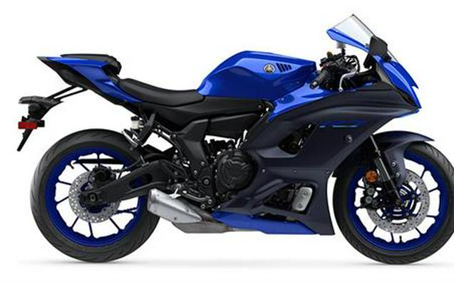 2023 Yamaha YZF-R7