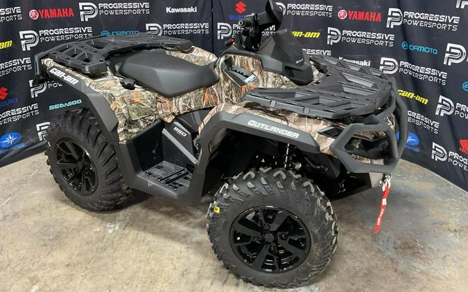 2024 Can-Am® Outlander XT 850 Wildland Camo