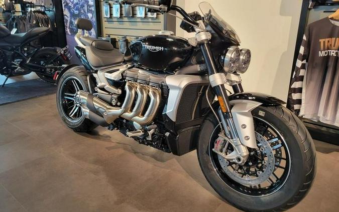 2024 Triumph ROCKET 3 GT