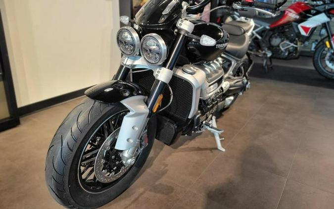 2024 Triumph ROCKET 3 GT