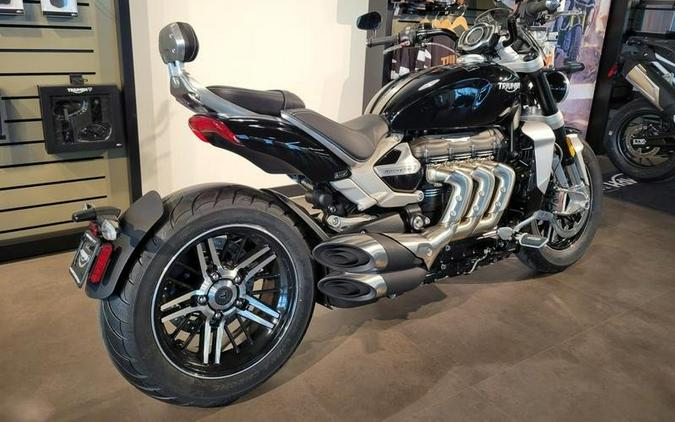 2024 Triumph ROCKET 3 GT