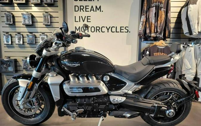 2024 Triumph ROCKET 3 GT